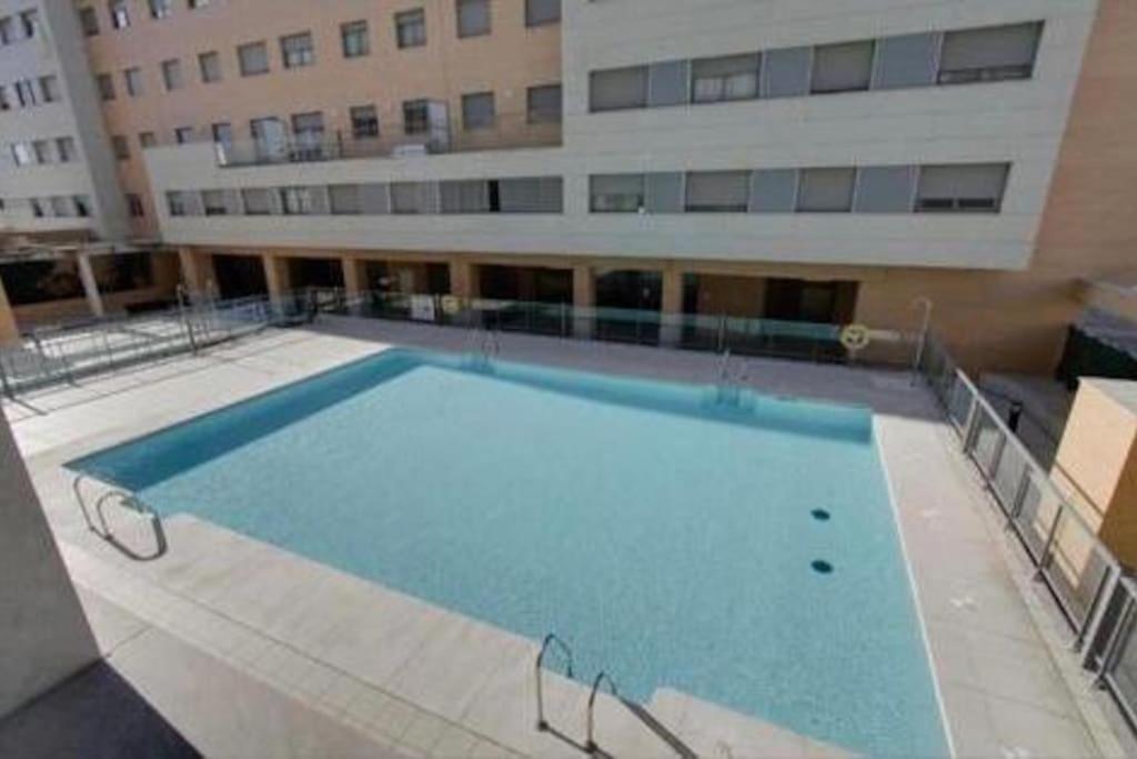 Love Rent4 Malaga Pacifico Екстер'єр фото