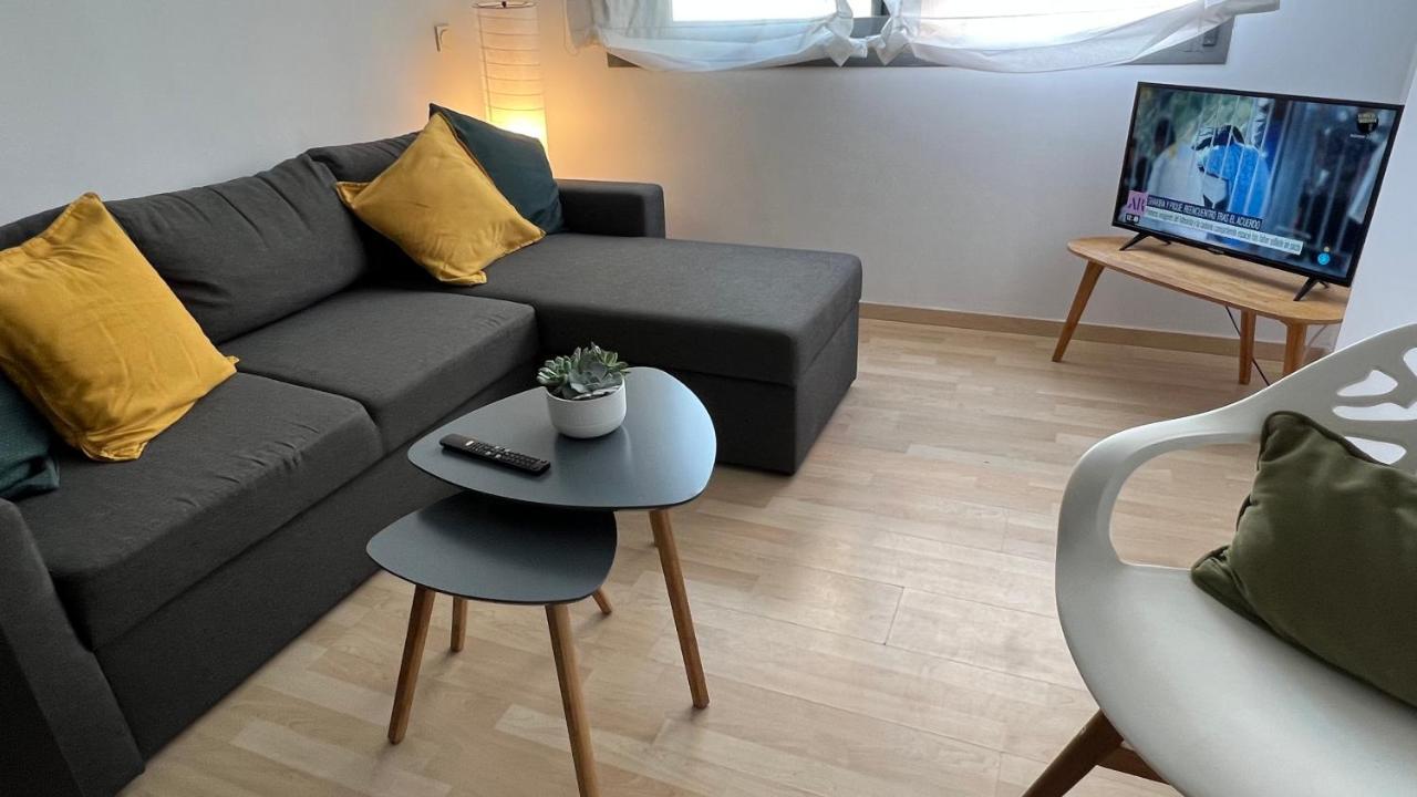 Love Rent4 Malaga Pacifico Екстер'єр фото