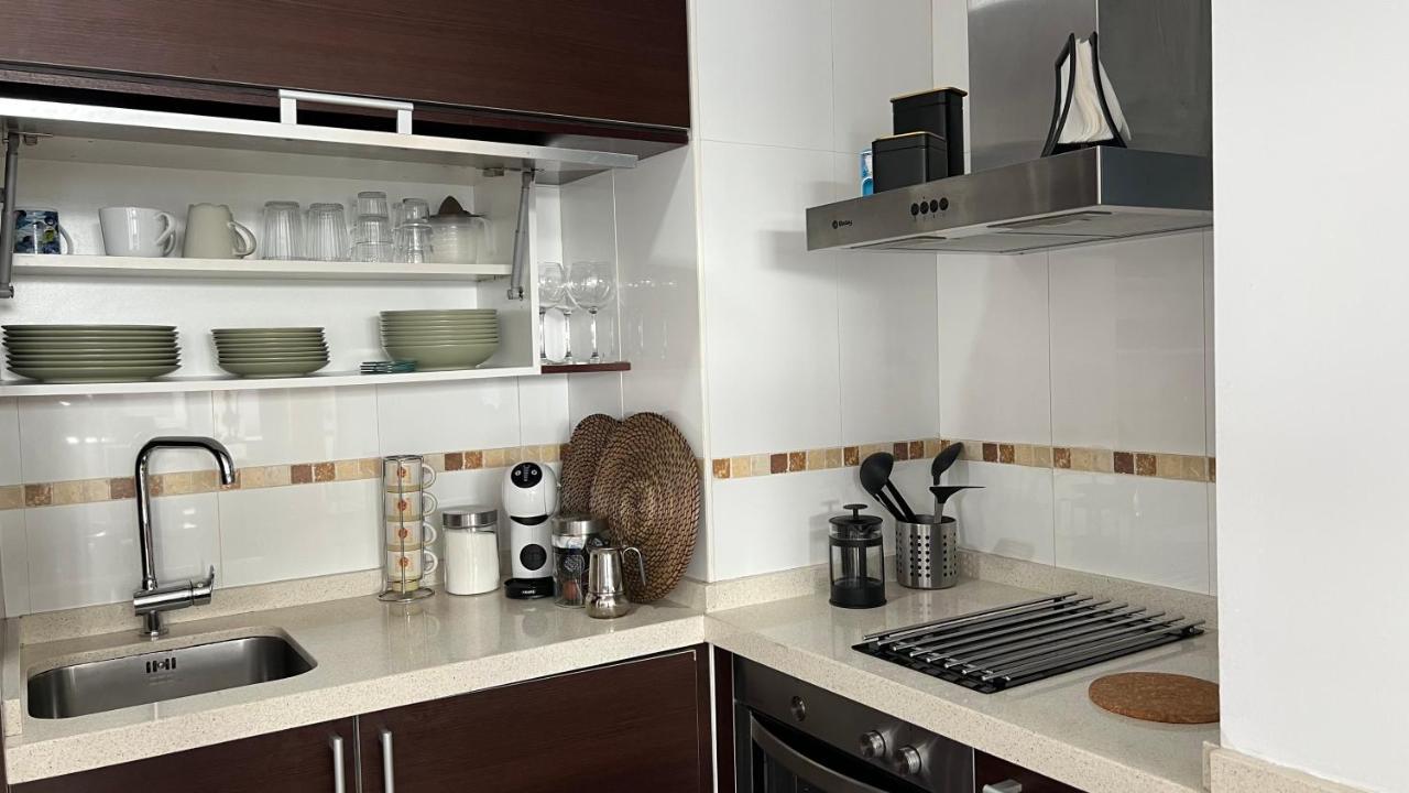 Love Rent4 Malaga Pacifico Екстер'єр фото